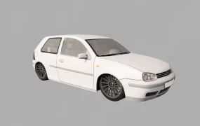 Volkswagen Golf Mk4