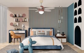 Luxury Toddler Boy Bedroom