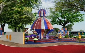 Commercial Playground Design