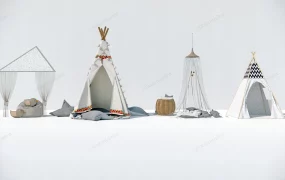 Childrens Play Tents