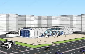 Coach Station Design