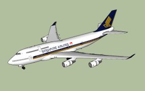 Singapore Airliner