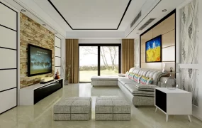 Middle Class Living Room Ideas