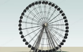 Giant Ferris Wheel