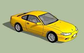 2001 Nissan Silvia S15