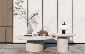 Modern Coffee Table Set