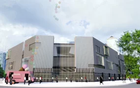 Shopping Mall Architecture