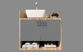 Bathroom Basin Sink Cabinet