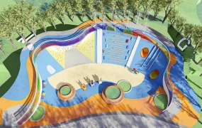 Inclusive Playground Park