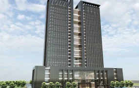 Bank Office Building