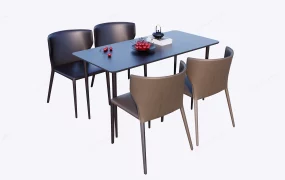 Modern Dining Table Set