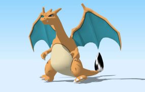 Pokemon Charizard