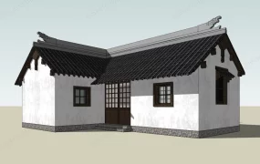Traditional Chinese Folk House