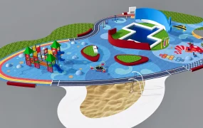 Preschool Playground Structures