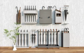 Entryway Umbrella Stand Collection