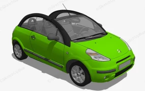 2003 Citroën C3 Pluriel