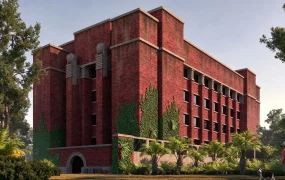 Larkin Administration Building