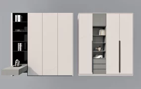 Modern Wardrobe Closet Design
