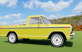 Ford F 100 Pickup