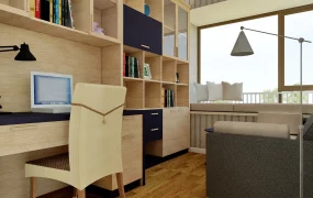 Small Home Office Design