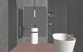 Small Bathroom Design