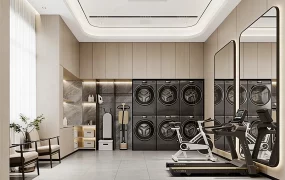 Laundry Room Interior Design