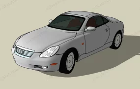 2005 Lexus SC 430