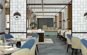 Traditional Restaurant Design