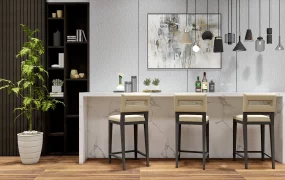 Home Mini Bar Design