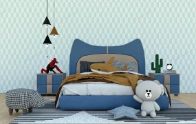 Little Boys Bedroom Set