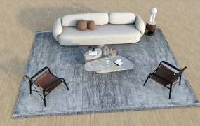 Small Living Room Furniture Set