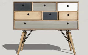Scandinavian Style Dresser