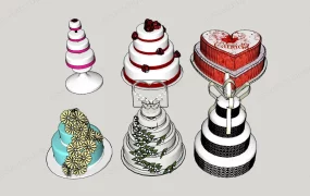 Romantic Cake Collection