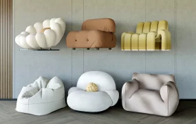 Modern Bean Bag Chairs