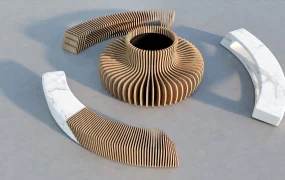 Stylish Bench Design Ideas