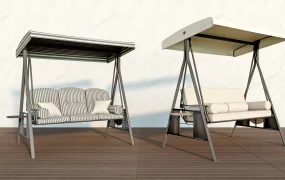 Porch And Patio Swings