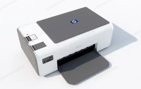Hp All In One Printer