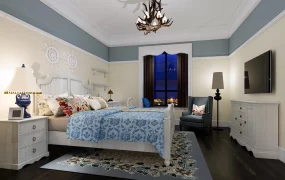 Nordic Style Kids Room Ideas