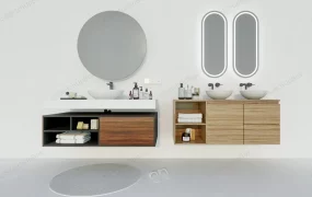 Floating Bathroom Vanity Ideas