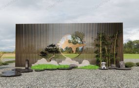 Japanese Rock Garden Landscaping