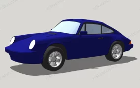 82 Porsche 911 Carrera