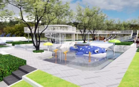 Packet Park Playground Idea