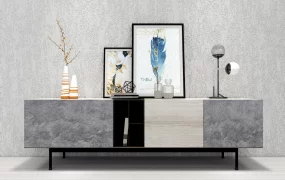 Living Room Sideboard Cabinet