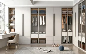 Dressing Room Closet Design Plan