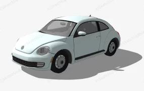 2013 Volkswagen Beetle