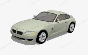 BMW Z4 Coupe