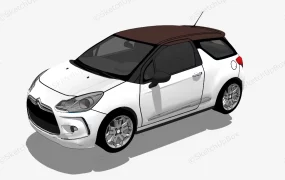 Citroën DS3 Crossback