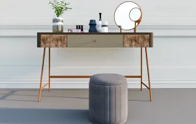 Industrial Rustic Dressing Table
