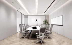Modern Meeting Room Design