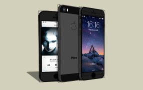 iPhone and Android Phones